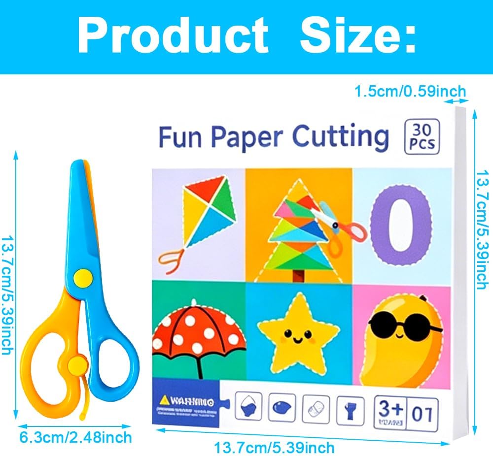 A042 - Fun Paper Cutting