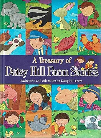 S253 - A treasury of daisy hill stories (6 stories)