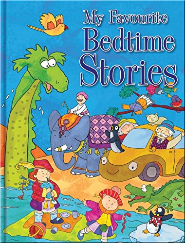 S252 - My favourite bedtime stories (50 stories)