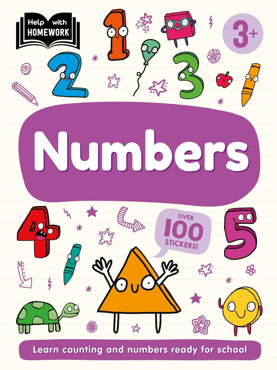 A315 - Help with homework: 3+ Numbers