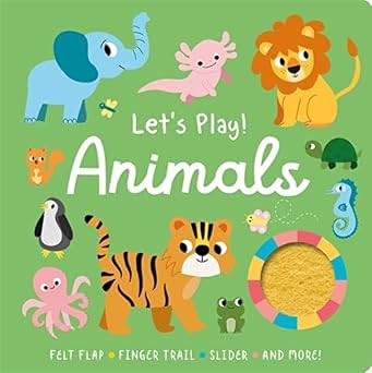 L025 - Lets Play! Animals