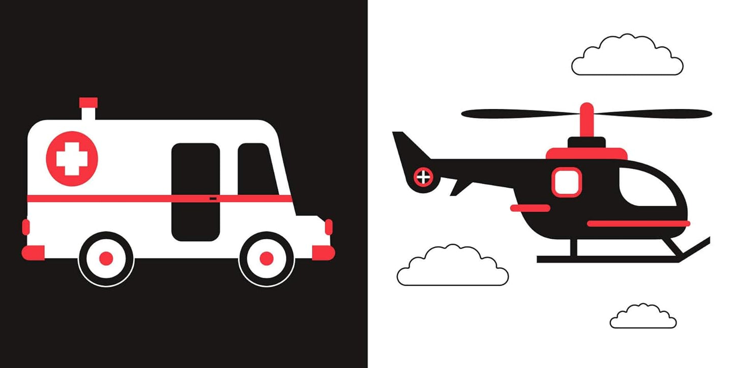 L010 - Baby Montessori Vehicles