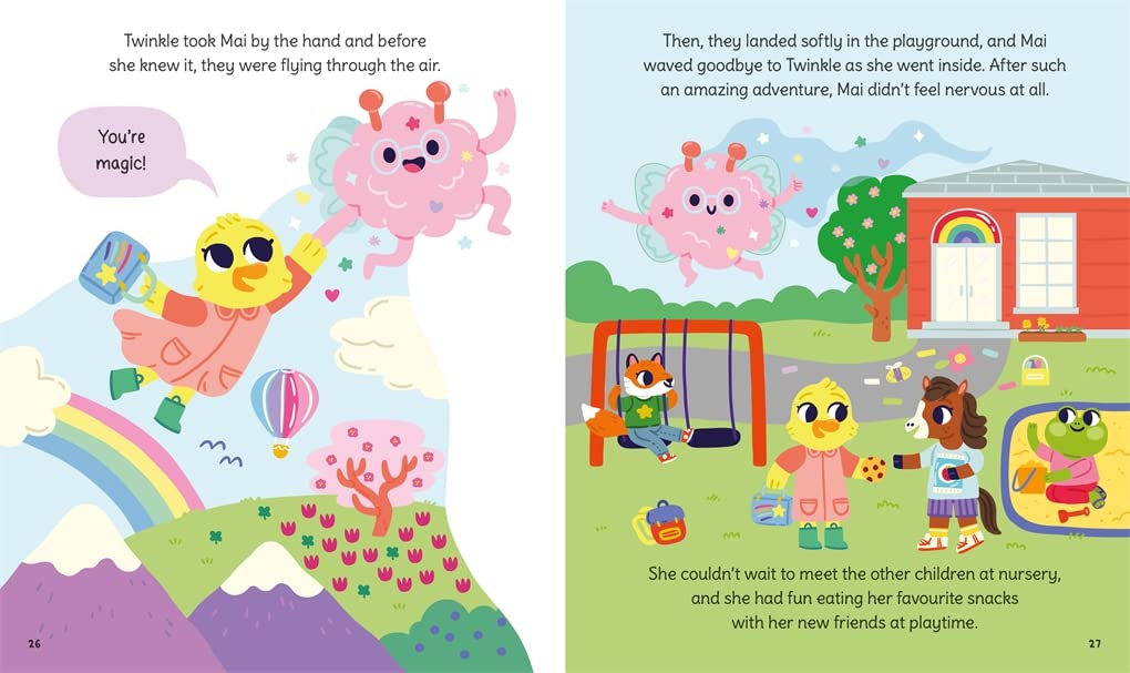 S042 - Five-Minute Stories for 3 Year Olds