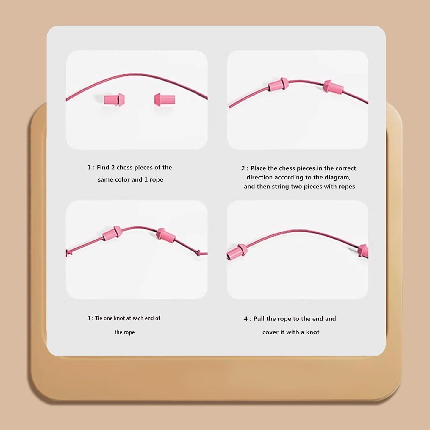 G085 - Rope challenge