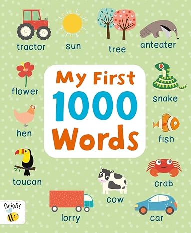 L024 - My first 1000 words