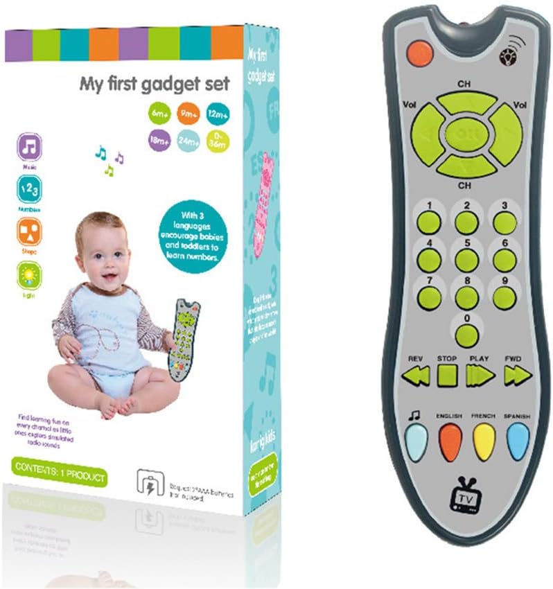 B054 - My first gadget set