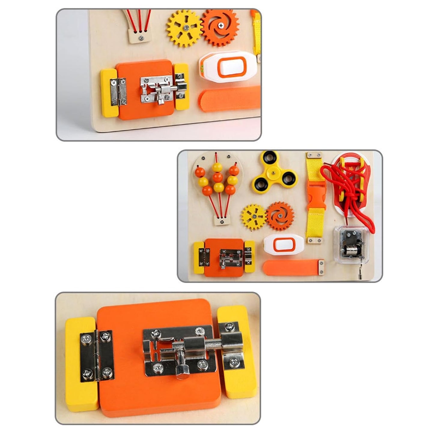 M344 - Activity board