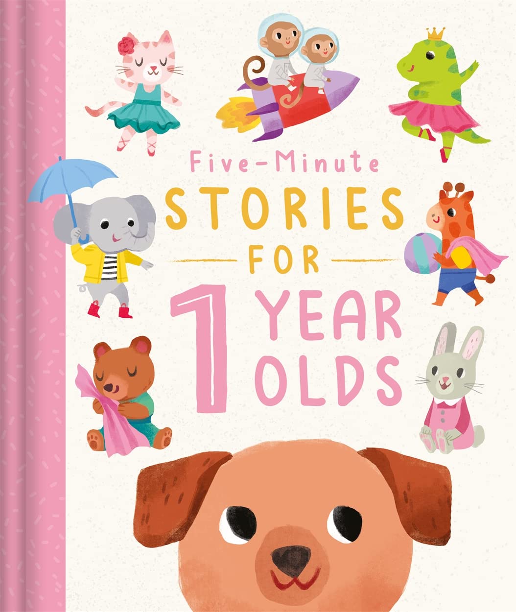 S041 - Five-Minute Stories For 1 Year