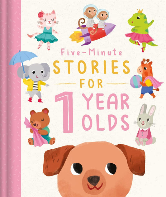 S041 - Five-Minute Stories For 1 Year