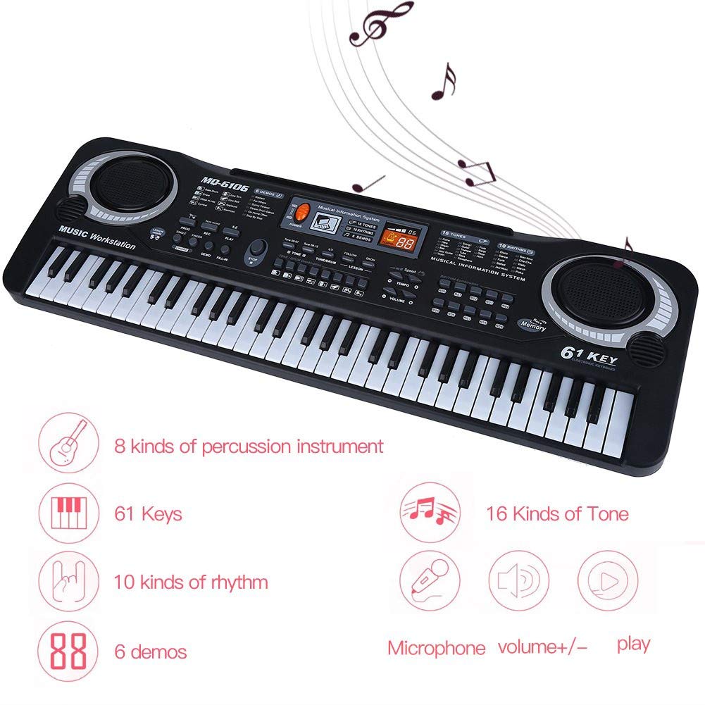 M267 - 61-key Electronic keyboard