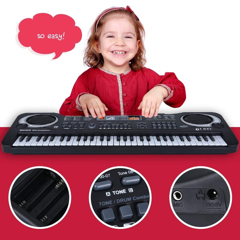 M267 - 61-key Electronic keyboard