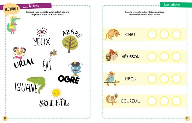 A327 - Mes Petites Activites Pour Les Vacances: Prematernelle (PS2 / MS)