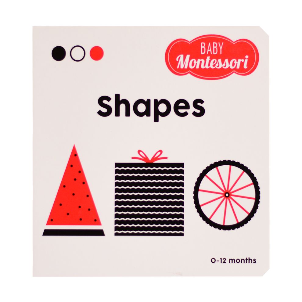 L012 - Baby Montessori Shapes