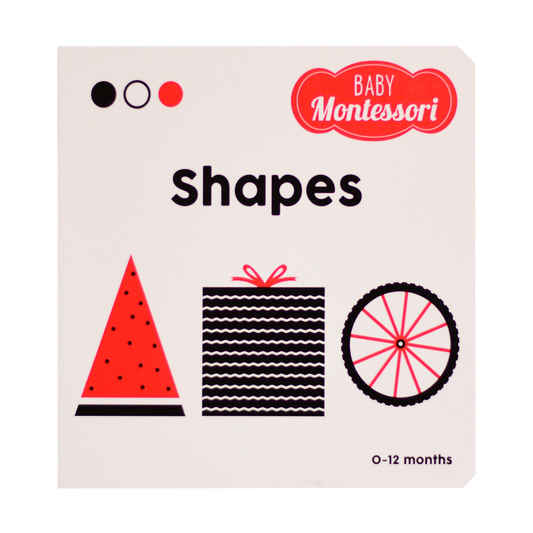 L012 - Baby Montessori Shapes