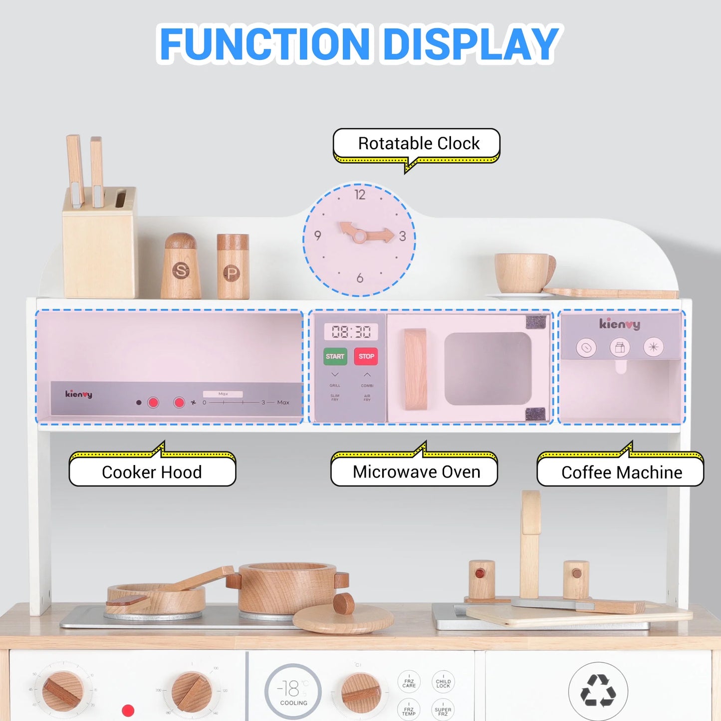 M246 - Master plus kitchen play 90 x 66 cm (FREE DELIVERY)