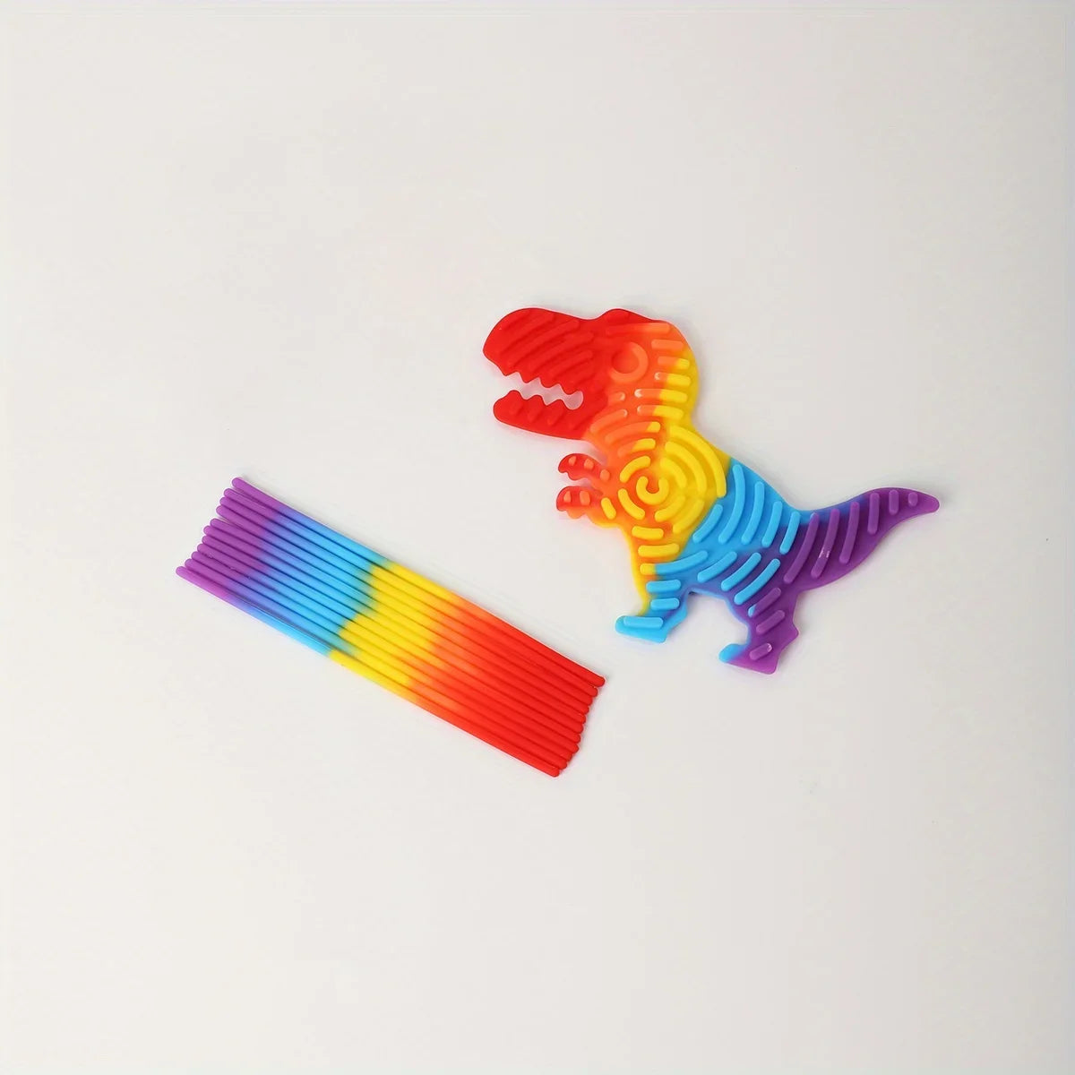 M020 - Silicone sensory fidget