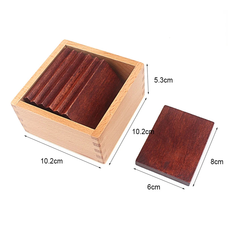 Mo156 - Montessori Baric Tablets