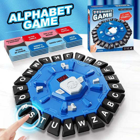 G086 - Alphabet game