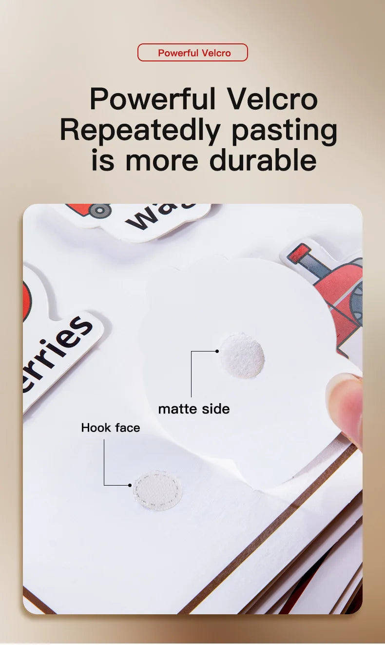 A425 - Color classification (busy book)