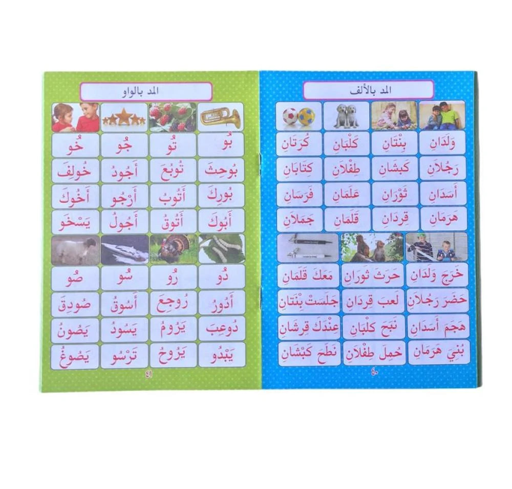 L312 - مبادئ القراءة المصورة