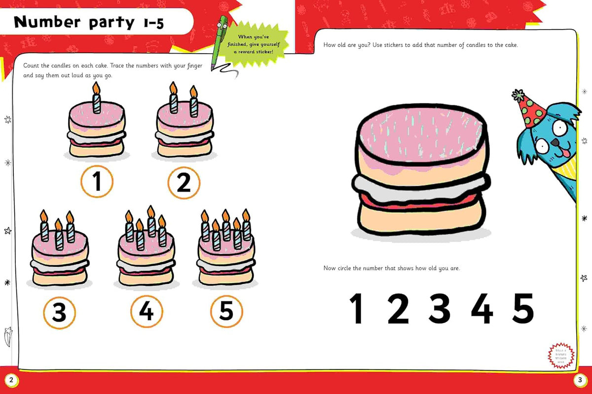 A315 - Help with homework: 3+ Numbers