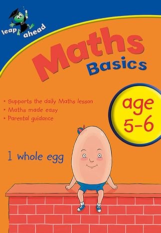 A305 - Leap ahead - Maths Basics 5-6