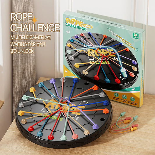 G085 - Rope challenge