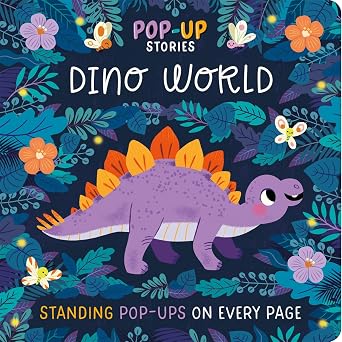 L044 - Pop-Up Stories - Dino World