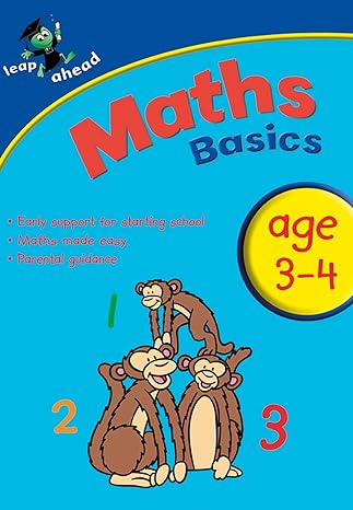 A304 - Leap ahead - Maths Basics 3-4