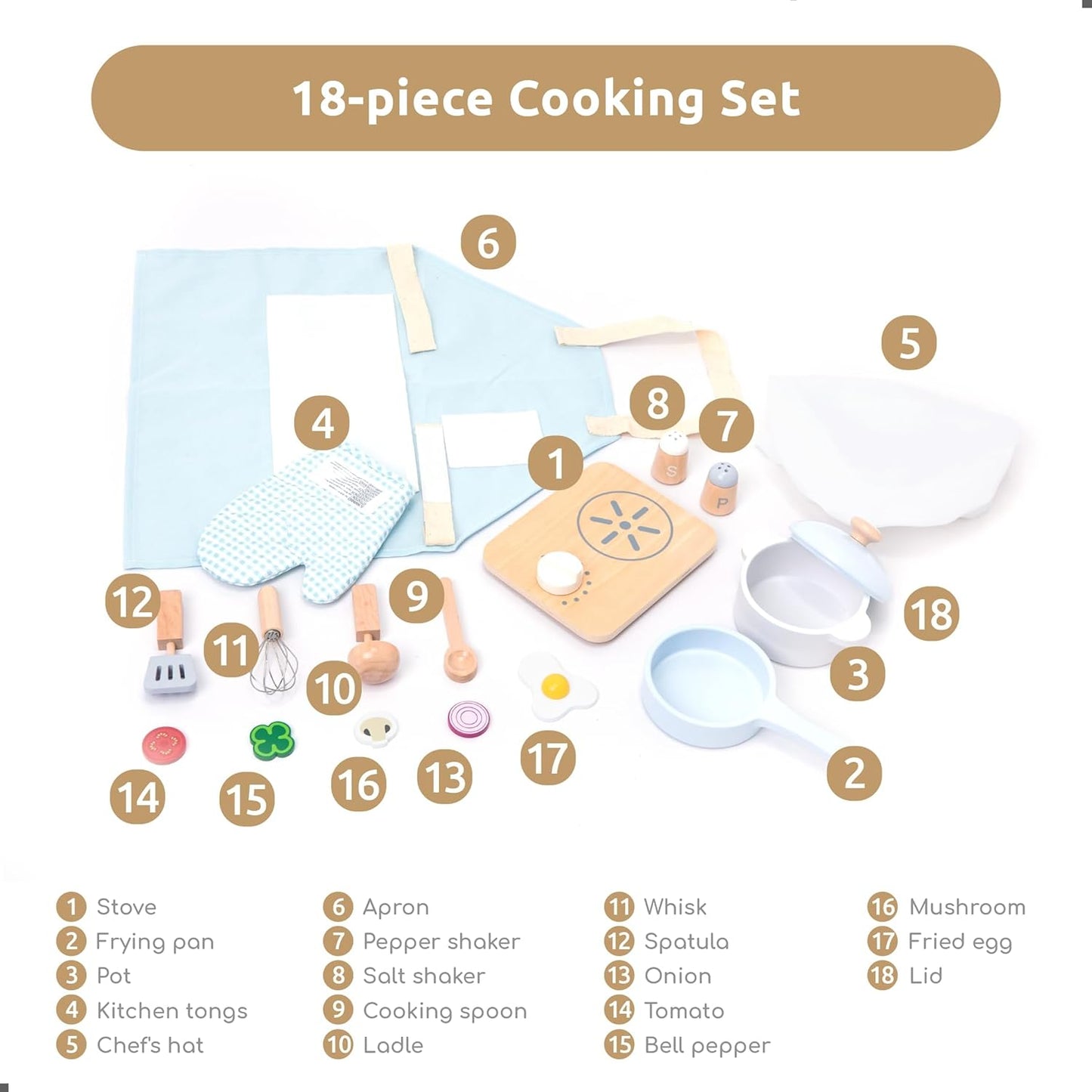 M311 - Cooking set