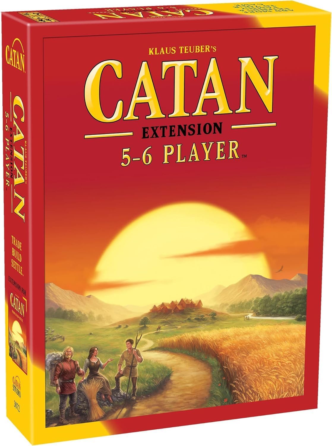 G025 - Catan Extension