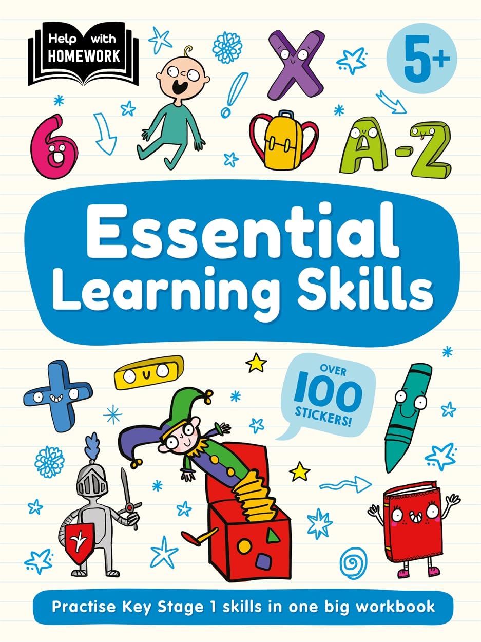 A058 - Help with homework: 5+ Essential learning skills