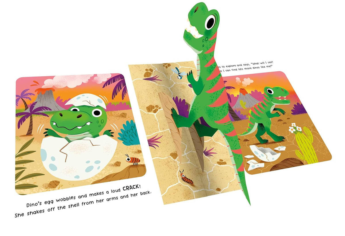 L044 - Pop-Up Stories - Dino World