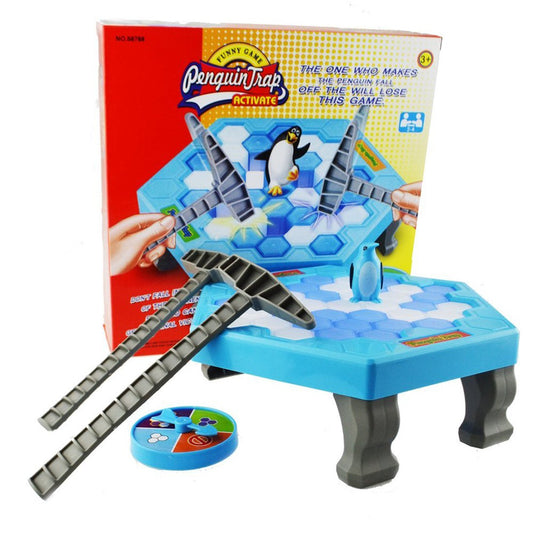 G056 - Penguin trap