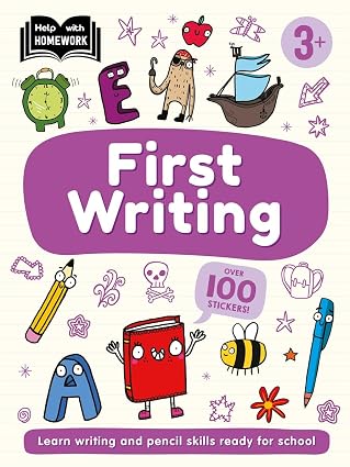 A051 - Help with homework: 3+ First Writing