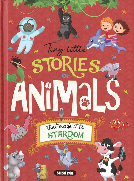 S255 - Tiny little stories of animals (52 stories)