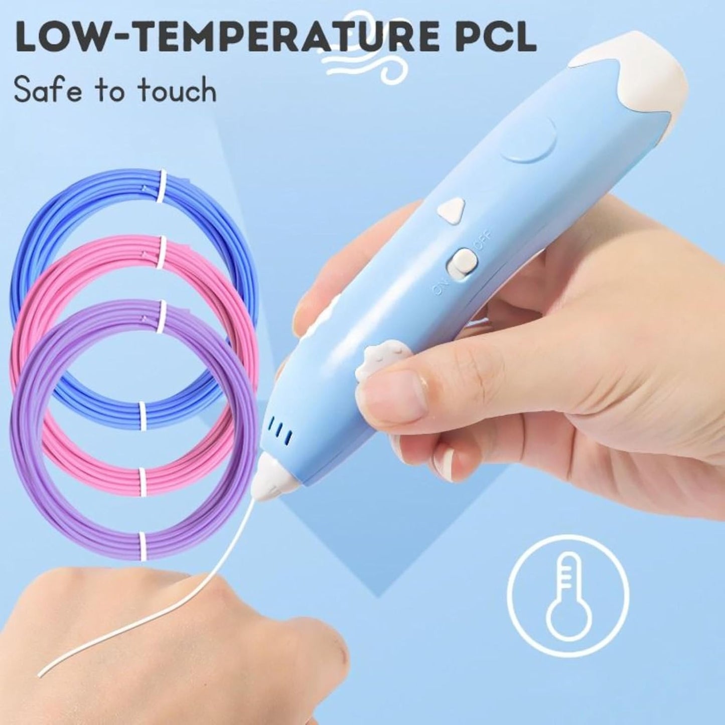 M346 - 3D printing pen