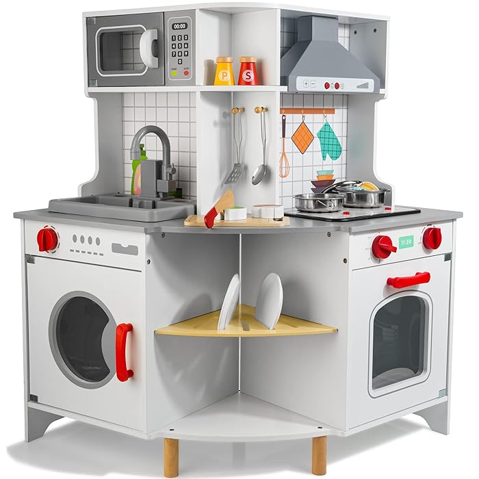 M257 - Corner kitchen 80 x 83 cm (FREE DELIVERY)