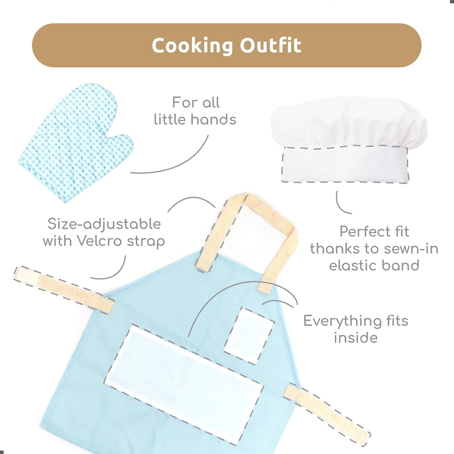M311 - Cooking set
