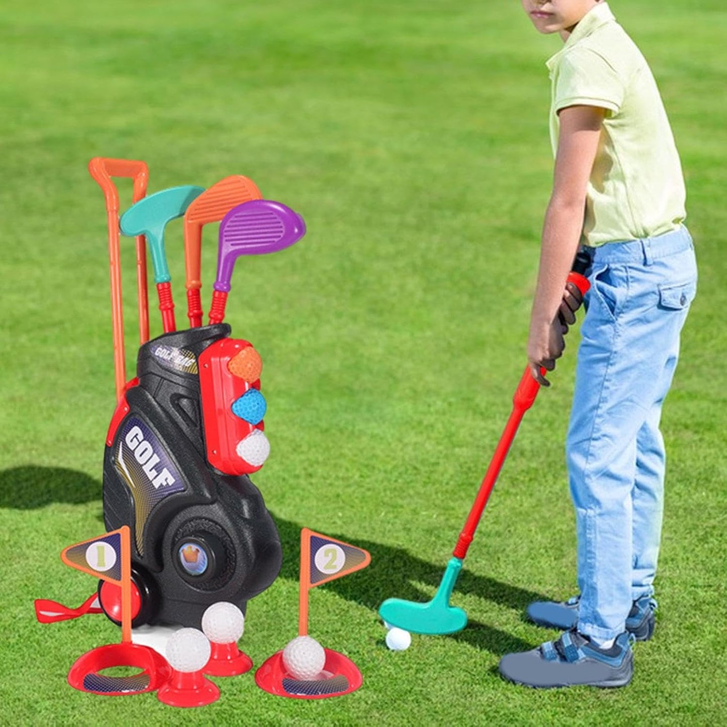 G050 - Golf toy