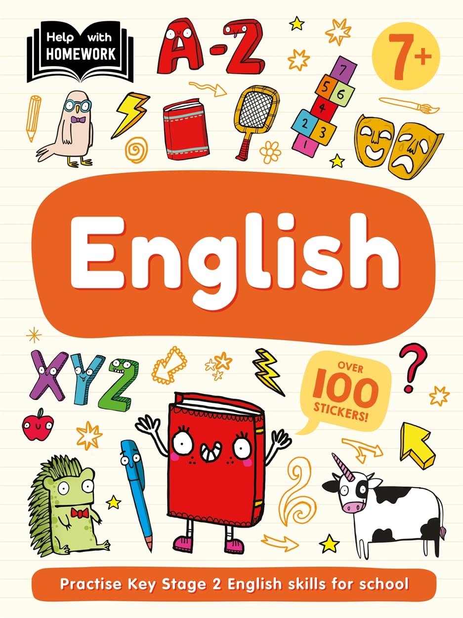 A318 - Help with homework: 7+ English