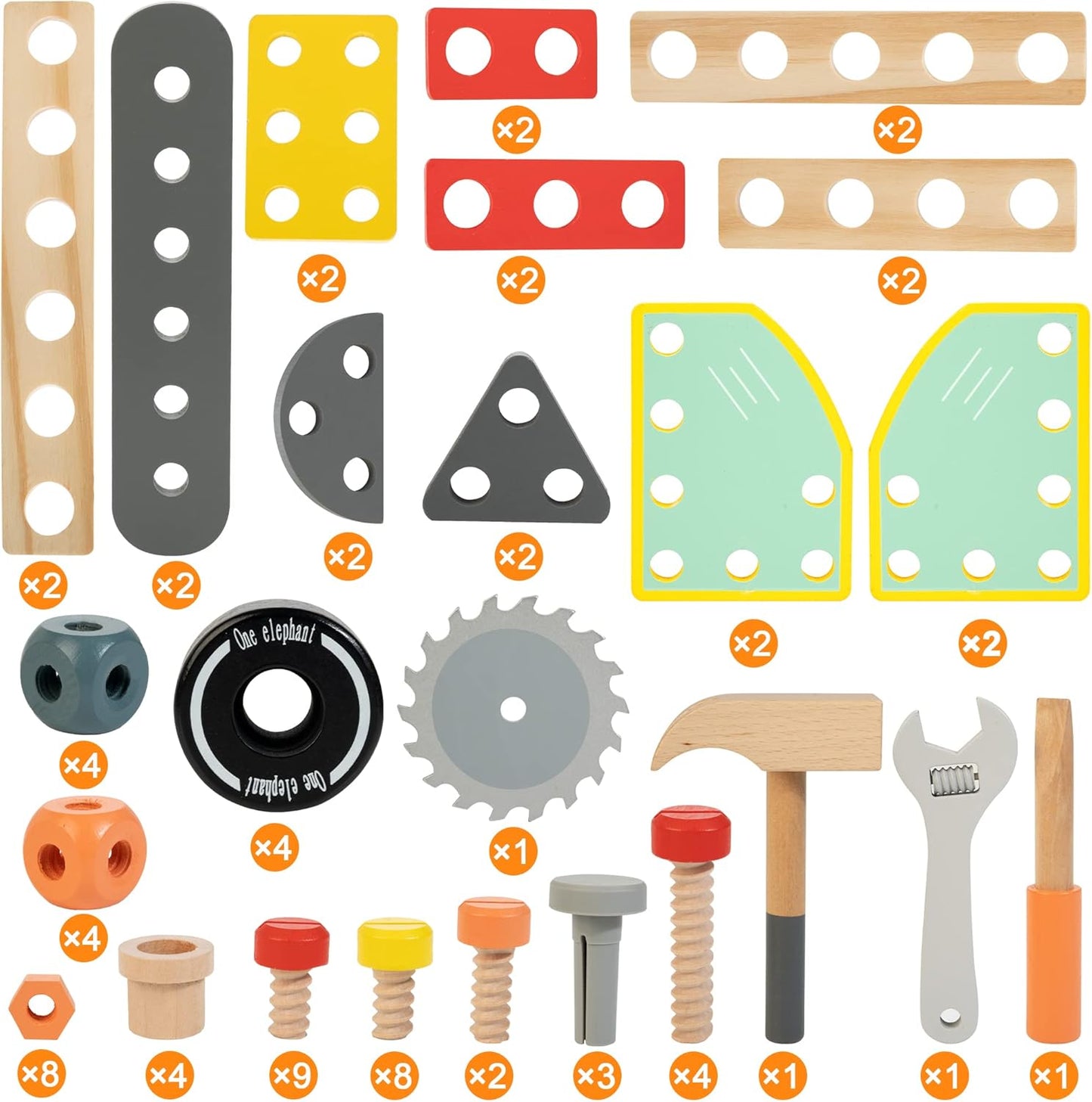 M255 - Crane tool table 67 x 40 cm (FREE DELIVERY)