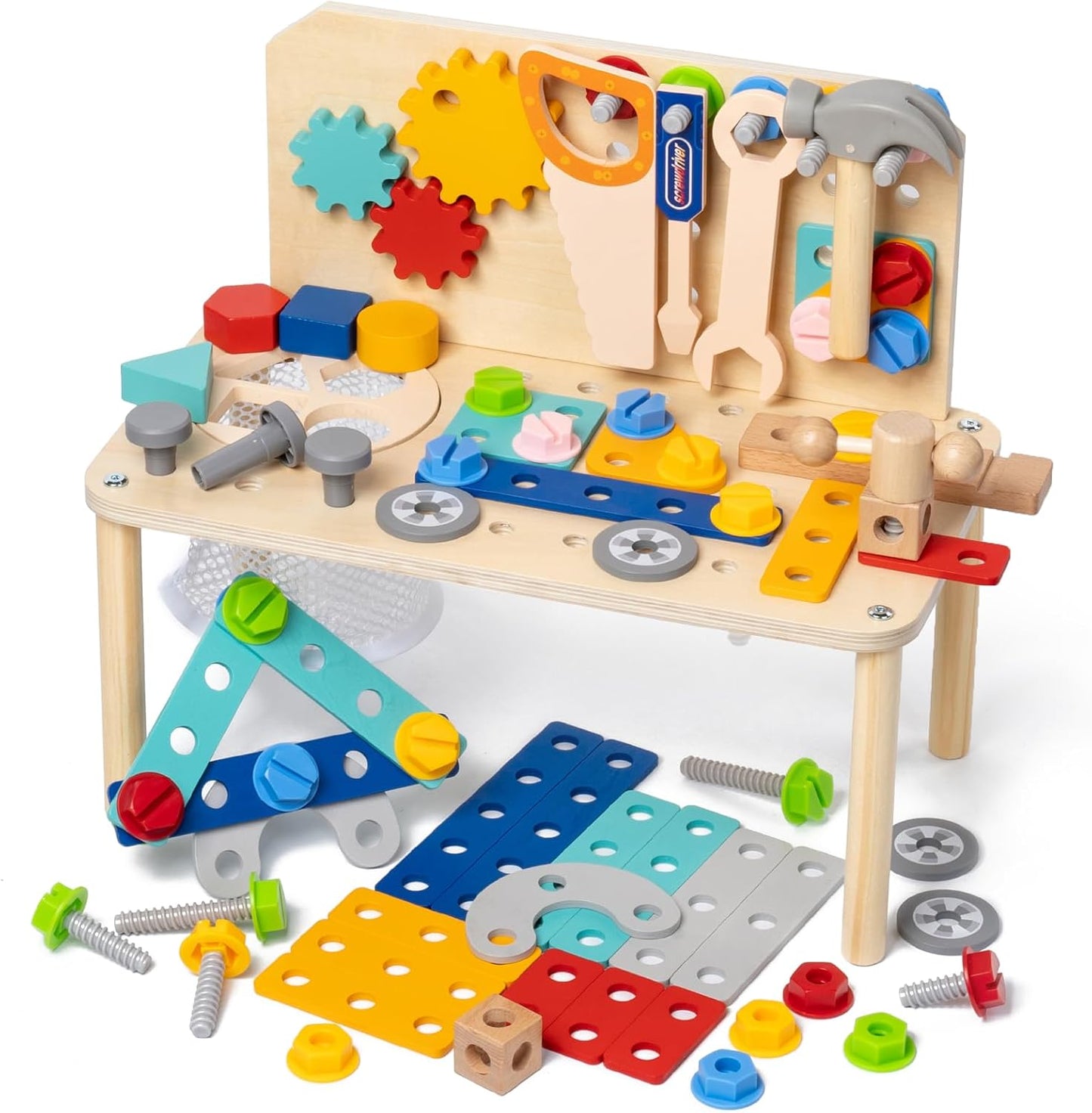 M334 - Kids tool set 37 x 42 cm