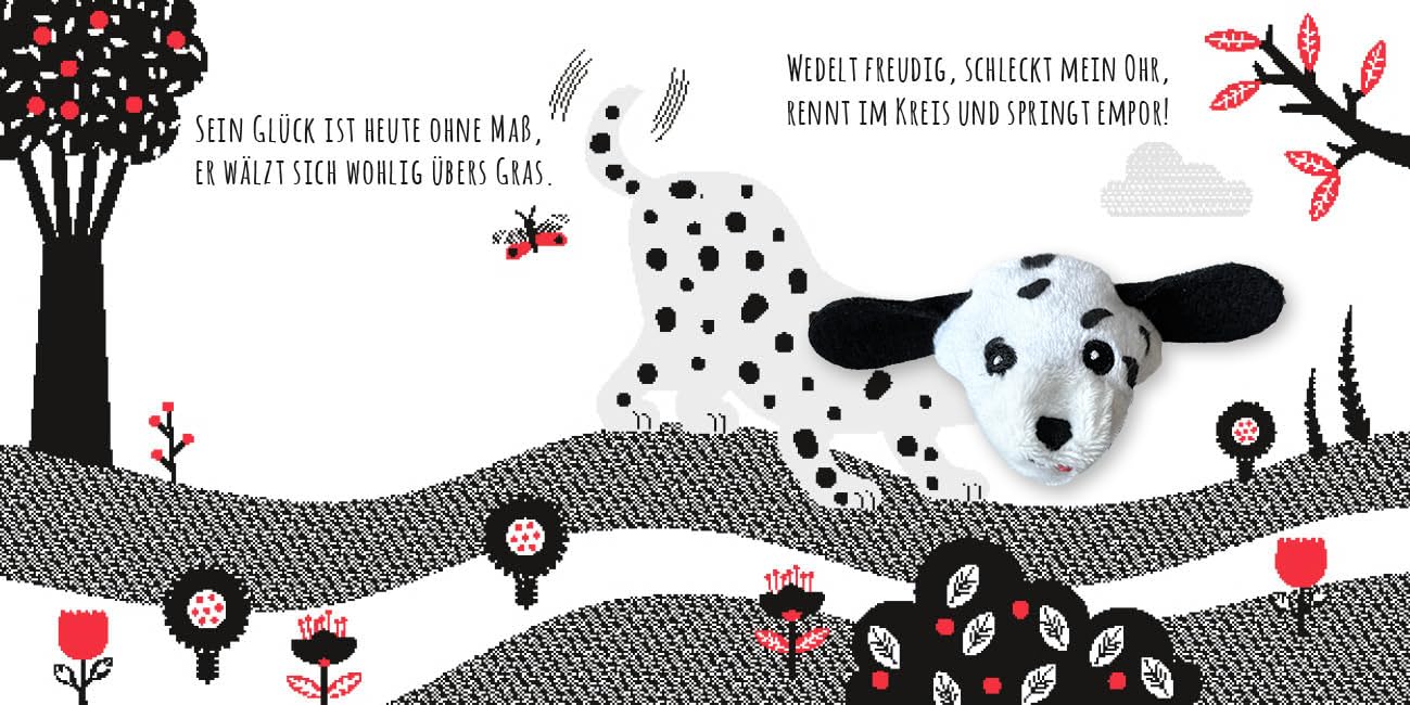 S036 - Sur Le Bout De Mon Doigt - Le Petit Chien