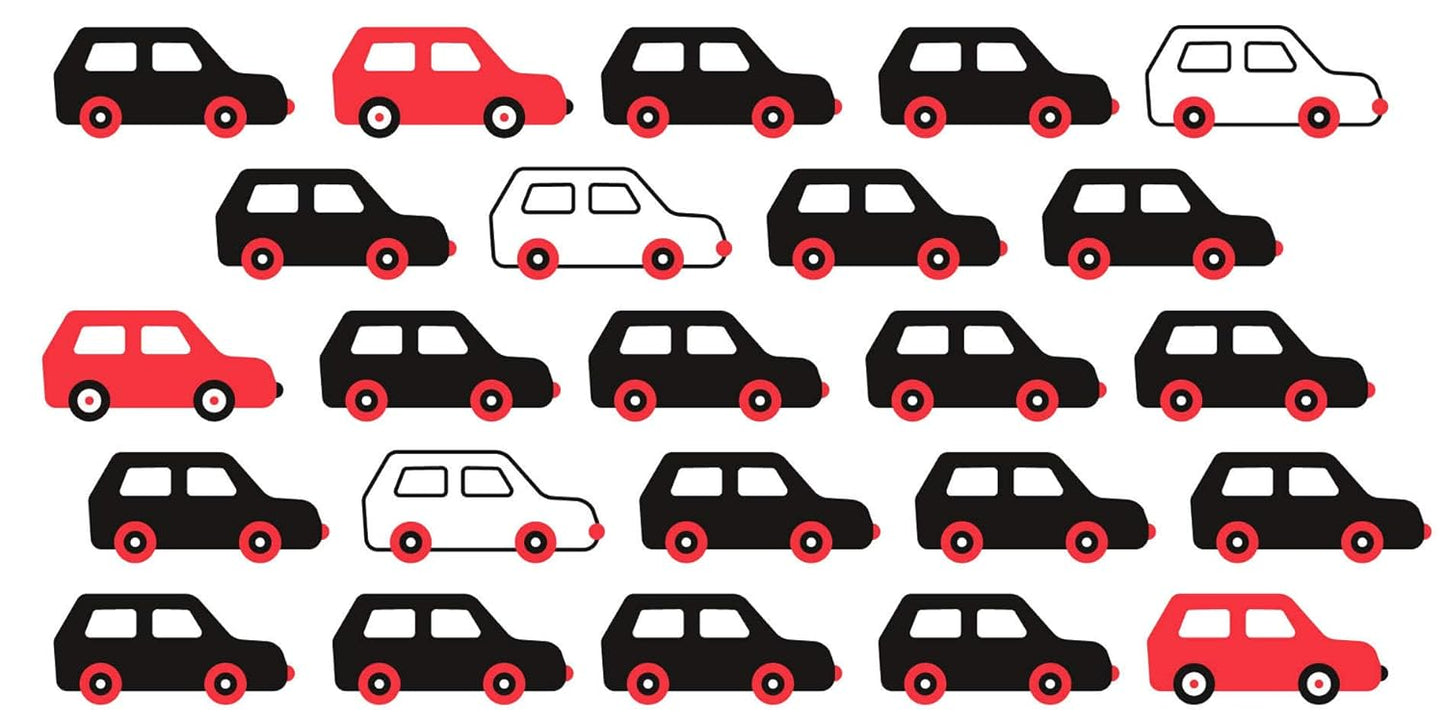 L010 - Baby Montessori Vehicles