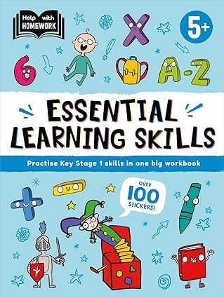 A349 - Help with homework - Essential learning skills 5+