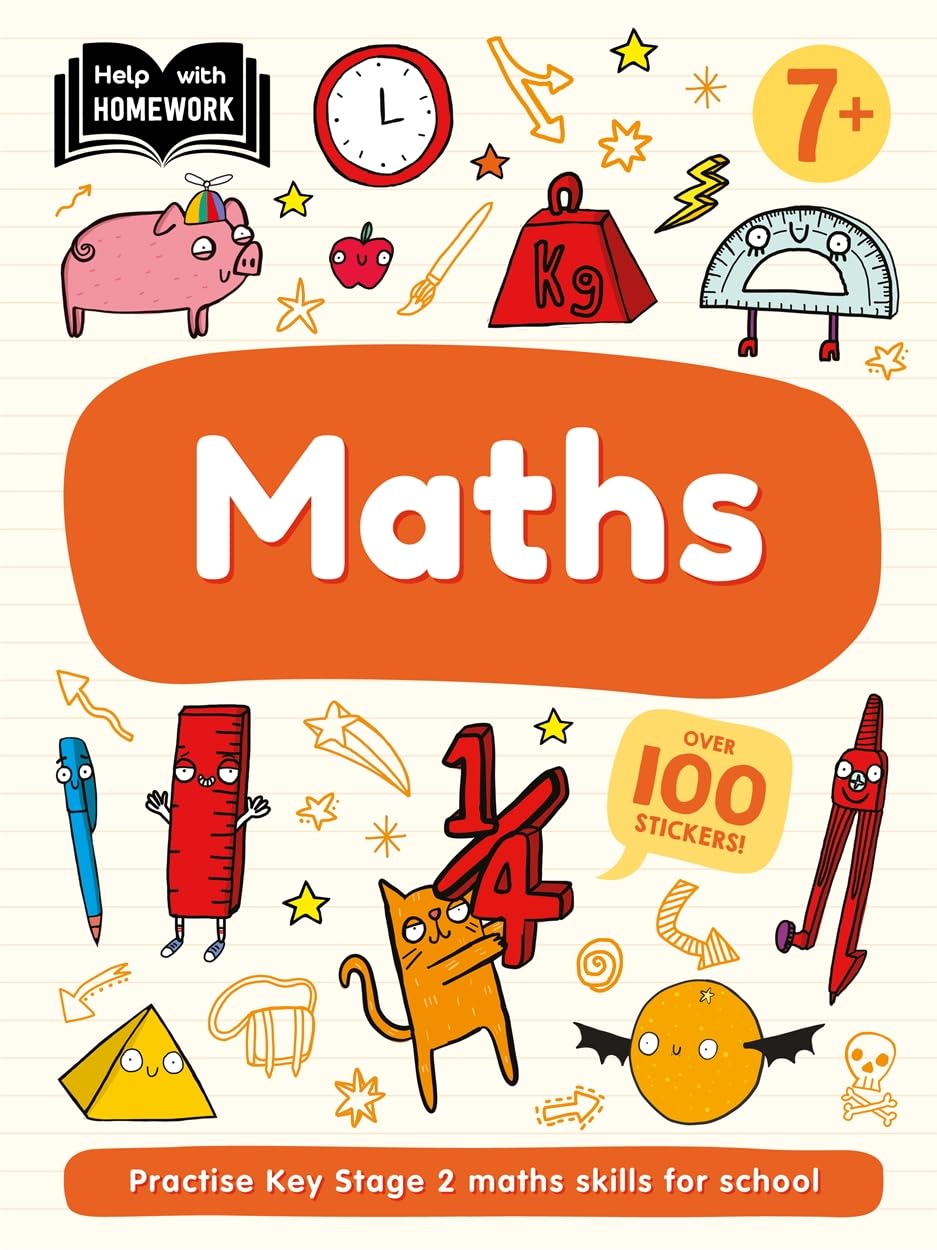 A317 - Help with homework: 7+ Math