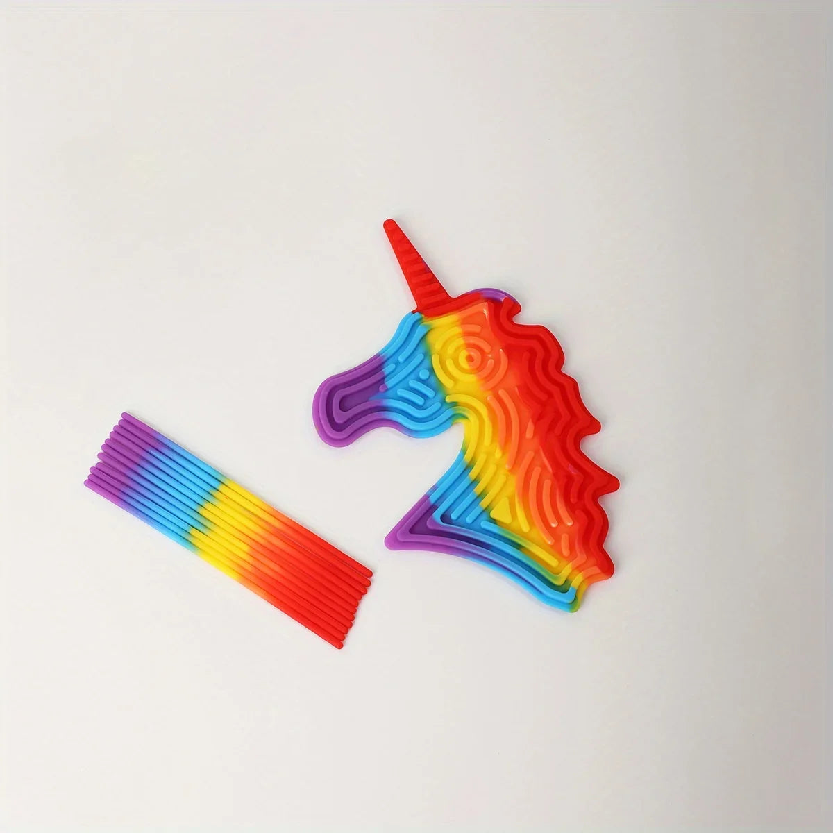 M020 - Silicone sensory fidget
