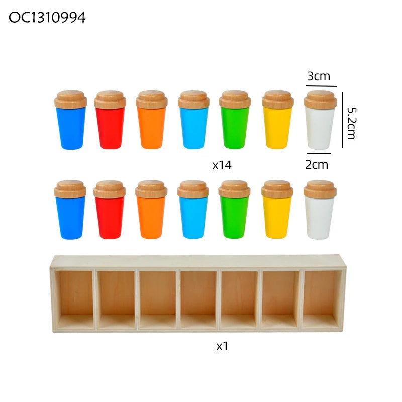 G002 - Beverages collide with each others