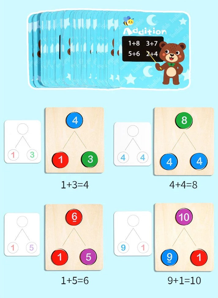 E004 - Number decomposition game